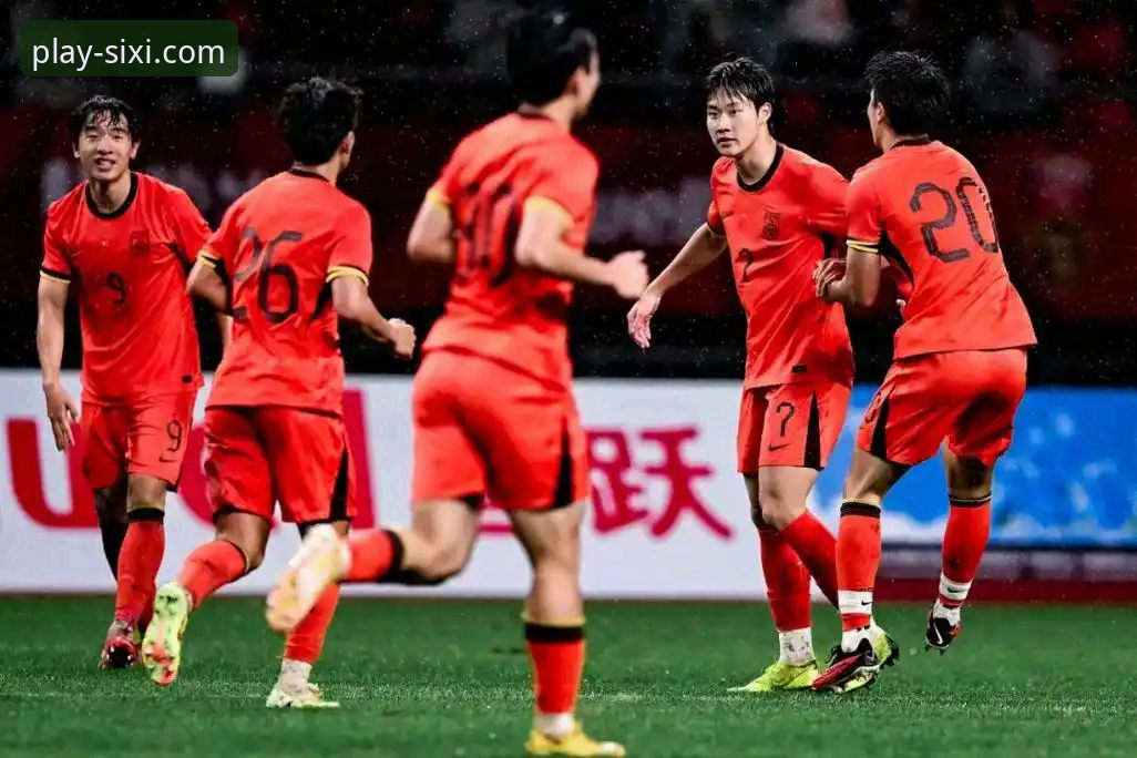 四喜体育赛事回放评测 土伦杯U19国足1-0哥伦比亚全场深度解析:闪电闪击与神勇扑点背后的战术博弈
