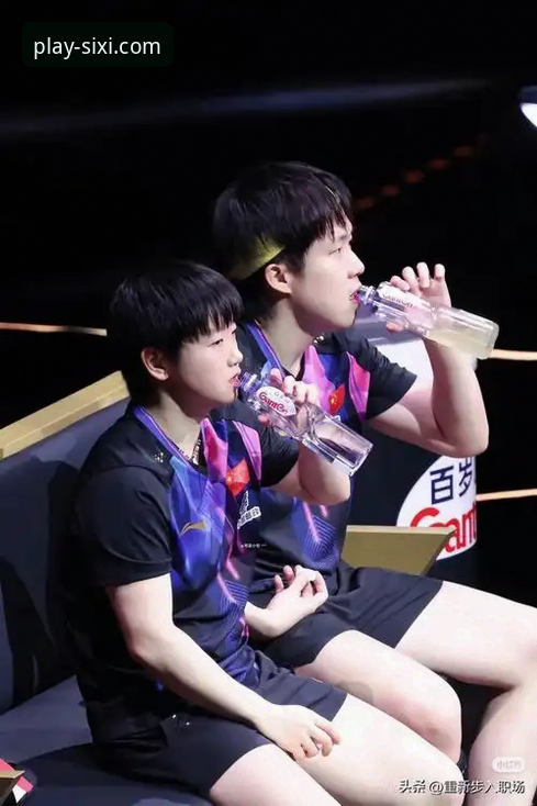 孙笑薇vs杨禹涵：国乒U15黑马对决，谁才是卢森堡站真正赢家？